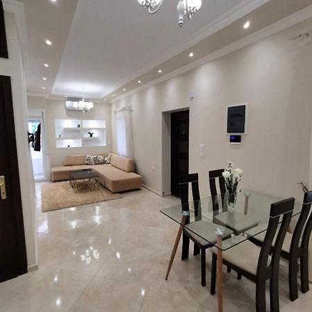 Kavala Centro Maisonette Villa Exterior foto